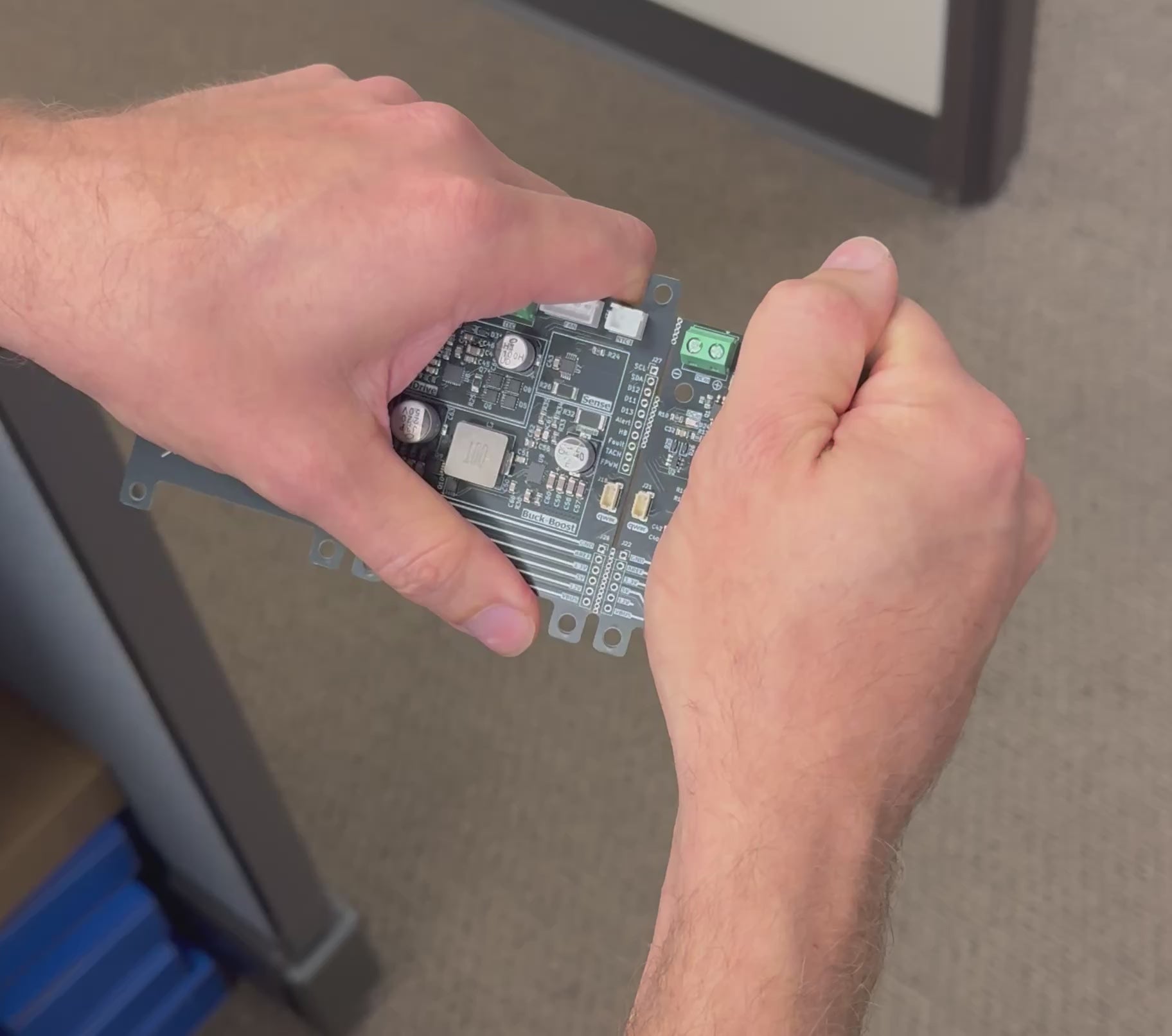 CryoSnap Thermoelectric Dev Kit
